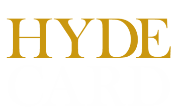 HYDE CARD POINT ONLINE GACHA